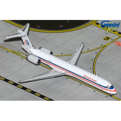 Gemini MD-90-30 American Airlines 1990s Colors 1:400