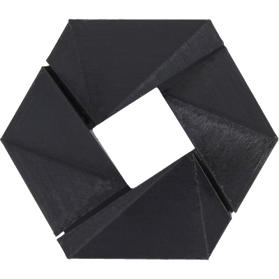 3DJAKE TPU A95 Тъмносиво - 1, 75 mm / 750 g (TPUA95-DARKGREY-0750-175)