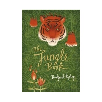 Jungle Book - V&A Collectors EditionPevná vazba