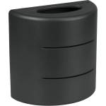 DPMSolid GRD203B - LED фасадно осветително тяло, 6 W, 90 lm, 3000 K, IP54, черен (GRD203B)