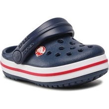 Crocs Crocband Clog K Navy Red