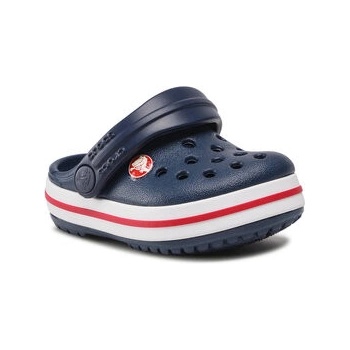 Crocs Crocband Clog K Navy Red