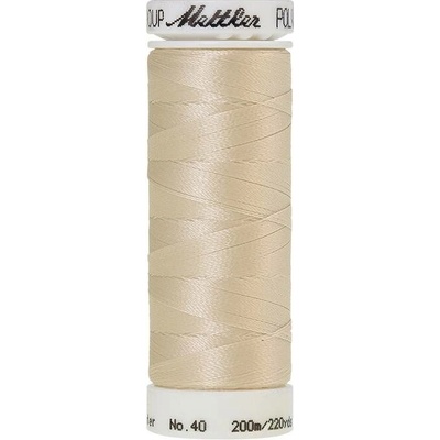 Nitě POLY SHEEN vyšívací 200m art. 3406 polyester AMANN Mettler - více barev Barva: 0870 Muslin