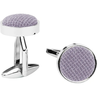 Bubibubi manžetové gombíky mauve