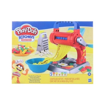 Play-Doh Zábavné rezance
