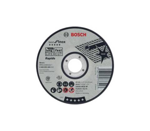 Bosch 2.608.603.498