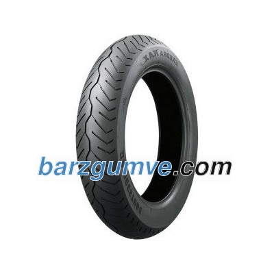 Bridgestone E-Max F ( 120/90-17 TL 64H M/C, Предно колело )