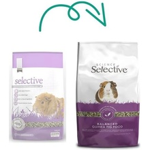 Supreme Petfoods Ltd Supreme Science Selective Guinea Pig morče 10 kg