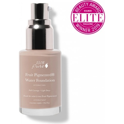 100% Pure hydratační make-up COOL 2.0 30 ml