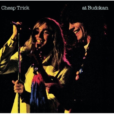Cheap Trick - Cheap Trick At Budokan (Remastered) (CD) (0886972666228)
