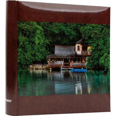 FANDY Fotoalbum 10x15 200 foto Clear 2