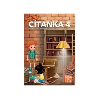 Hravá čítanka 4