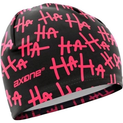 Axone Cap dětská čepice černá