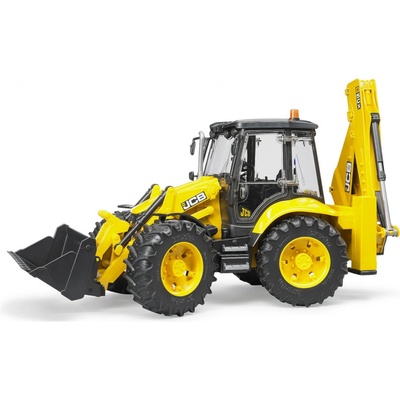 Bruder Traktor JCB bager