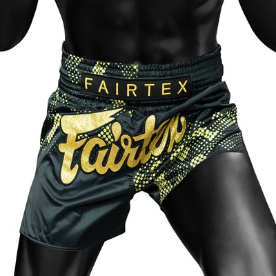 Muay Thai trenky FAIRTEX Heart of gold
