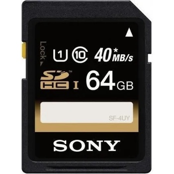 Sony SDXC 64GB C10/U1 SF64U