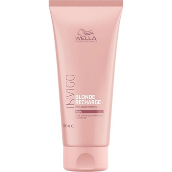 Wella Invigo Blond Recharge Cool Conditioner 200 ml