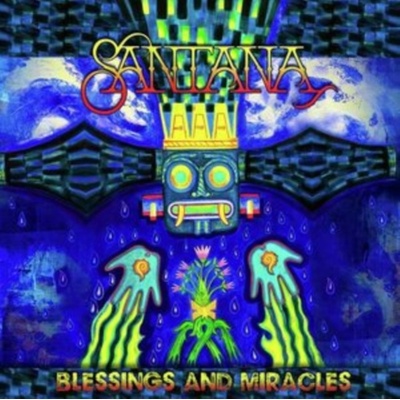 Blessings and Miracles - Santana LP