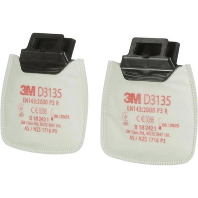 3M 3M Secure Click Прахови филтри - Надеждна защита срещу частици (7100197284)