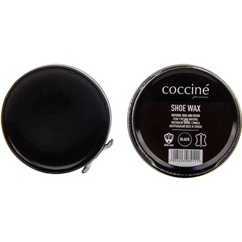 Coccine pasta na topánky čierna 40 ml