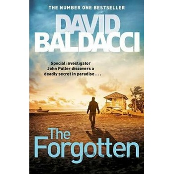 Forgotten Baldacci David
