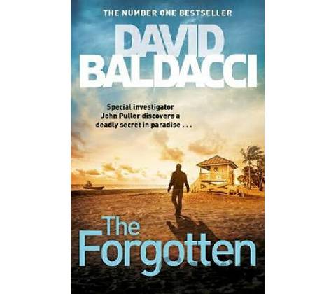 Forgotten Baldacci David