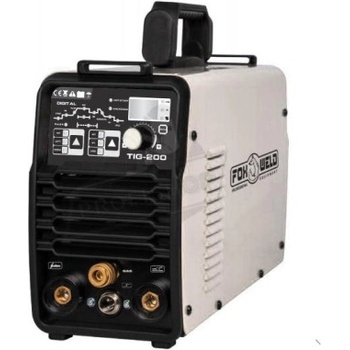 Image 1 of FOX WELD TIG 200 WP