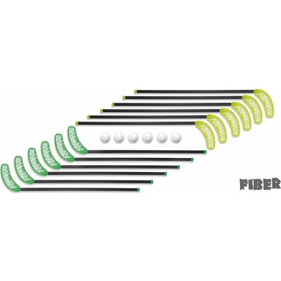 Unihoc Set Fiber 18 palíc