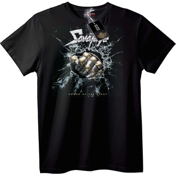NOONEBRAND Тениска Savengers Power of the Night - XL, White