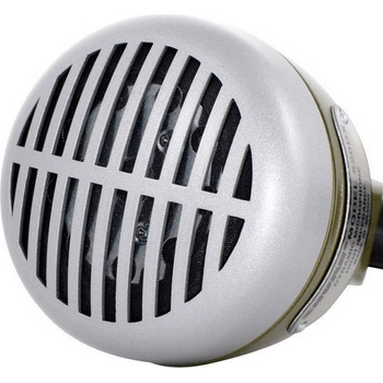Shure 520DX Green Bullet