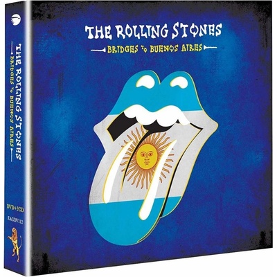 Rolling Stones: Bridges To Buenos Aires - Rolling Stones