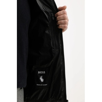 BOSS Пухено яке boss в черно зимен модел 50549303 (50549303)