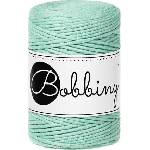 Bobbiny Macrame Cord 1, 5 mm 100 m Jelly Mint юта (MD-E109)