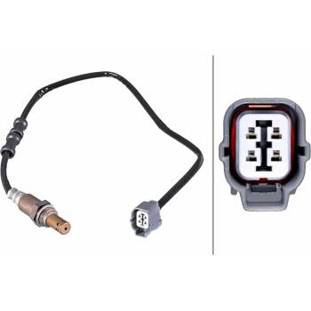Lambda sonda HELLA 6PA 358 221-651