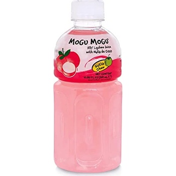 Mogu Mogu Jelly Grape Juice 320 ml