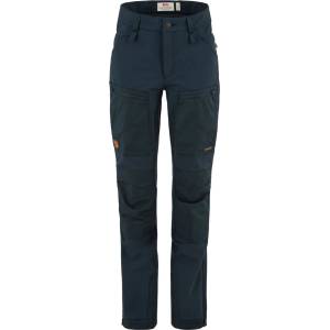 Fjällräven Дамски зимен панталон Fjällräven Women's Keb Agile Winter Trousers - Dark Navy - размер 38 (107-3122-0324)