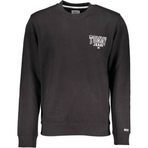 Tommy Hilfiger Блуза tommy hilfiger, Цвят Черен (dm0dm17157_nero_bds)