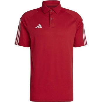Adidas tiro vip tee polo - hi3049 / Мъжка тениска