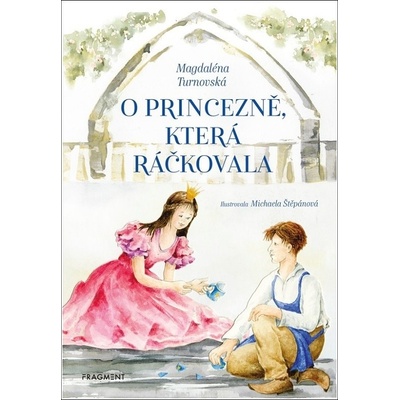 O princezně, která ráčkovala