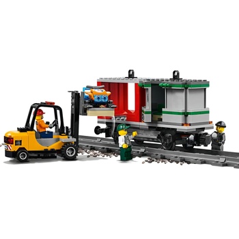 LEGO® City - Cargo Train (60198)
