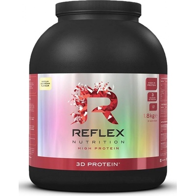 Reflex Nutrition 3D Protein 1800 g