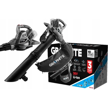 GRAPHITE Energy+ 58G036