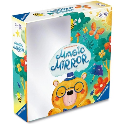 Ravensburger Настолна игра Magic Mirror - Детска (24967)