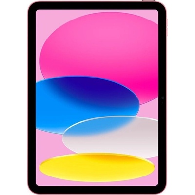 Apple iPad 10.9 (2022) 256GB Wi-Fi Pink MPQC3FD/A