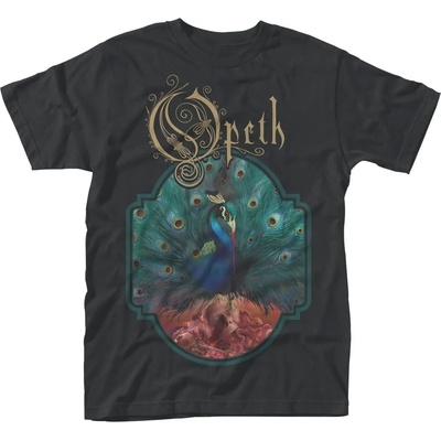Opeth Sorceress Black XL Риза (PH10180XL)