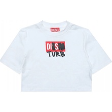 Diesel Trecrowdist T-shirt biela