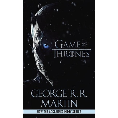 A Game of Thrones. Movie Tie-In