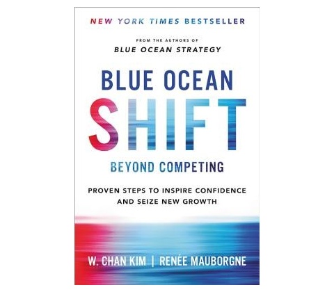 Blue Ocean Shift: Beyond Competing