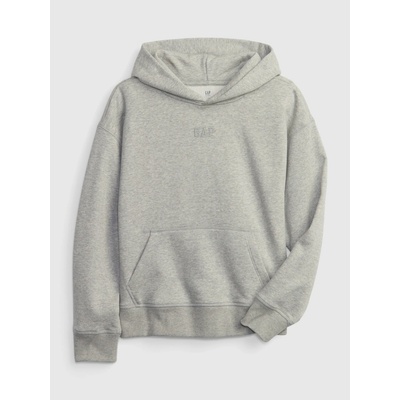 GAP dětská mikina Vintage Soft s kapucí 428396-03