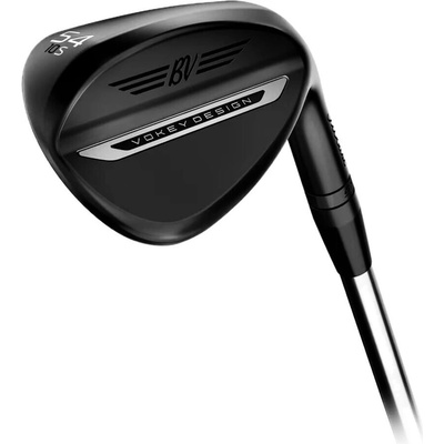 Titleist SM11 Jet Black True Temper Dynamic Gold S2 Wedge pravé 60° 12° D oceľ Stiff
